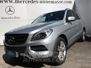 Mercedes Classe ML 250 BlueTEC Sport 7G-Tronic + 775 argent