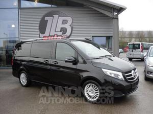 Mercedes Classe V 220 D LONG 7G-TRONIC PLUS noir