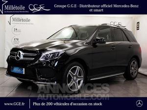 Mercedes GLE 250 d 204ch Sportline 4Matic 9G-Tronic noir