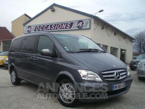 Mercedes Viano 2.0 CDI BE TREND COMPACT gris fonce