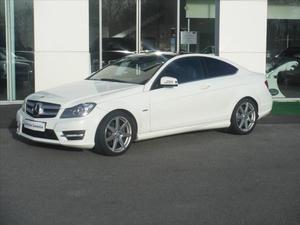 Mercedes-benz Classe c coupe 220 CDI BE Edition 