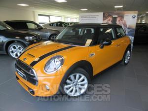 Mini Cooper S 192ch BVAS volcanic orange