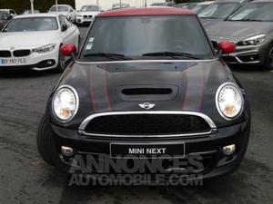 Mini Cooper Works 211ch midnight black metallic