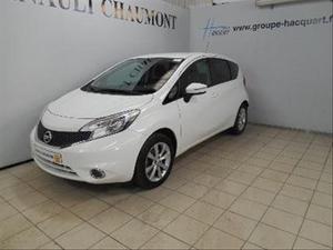NISSAN Note 1.2 - DIG-S 98 Connect Edition  Occasion