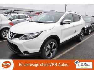 NISSAN QASHQAI  