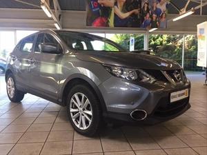 NISSAN Qashqai 1.6 dCi 130 Stop/Start Acenta Xtronic A 