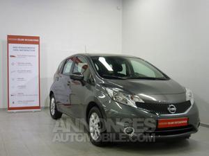 Nissan NOTE ch Connect Edition gris squale