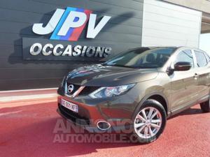 Nissan QASHQAI 1.6 dCi 130ch Connect Edition marron