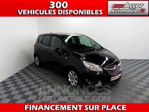 Opel MERIVA II 2 1.4 TURBO 140 DYNAMIC GPS noir