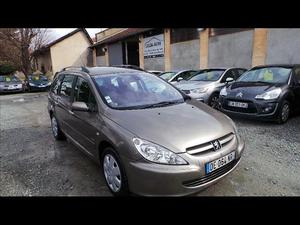 Peugeot 307 sw 2.0 HDI110 NAVTECH  Occasion