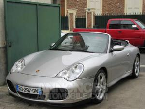 Porsche 911 CABRIOLET CH CARRERA.4S BV6 grise