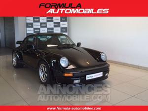 Porsche 930 TURBO RUF BTR RUF BTR 3.4 noir