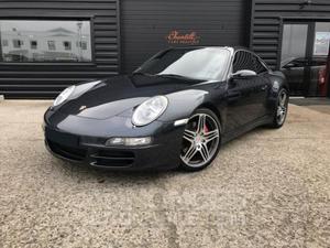 Porsche  TARGA 4S TIPTRONIC gris foncé