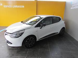 RENAULT Clio III IV TCe 90 eco2 Limited  Occasion