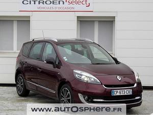 RENAULT Grand Scenic 1.5 dCi 110ch FAP Bose 5 places 