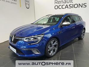 RENAULT Megane Estate 1.6 dCi 165ch energy GT EDC 