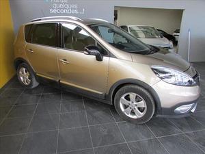 RENAULT Scenic RX4 Xmod dCi 110 Energy eco2 Bose Edition