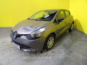 Renault CLIO IV 1.5 DCI 75CH LIFE ECOA2 gris metal