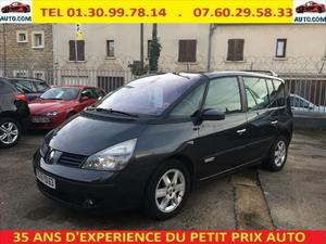 Renault Espace iv 2.2 DCI 150CH INITIALE  Occasion