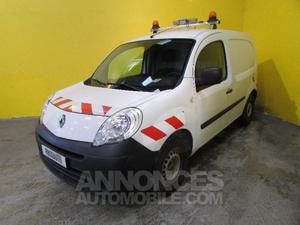 Renault KANGOO Express II 1.5 DCI 70CH GENERIQUE blanc