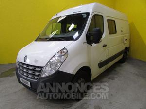 Renault MASTER III FG F L2H2 2.3 DCI 100CH CONFORT blanc