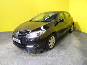 Renault MEGANE III 1.5 DCI 95CH BUSINESS ECOA2 noir metal