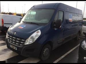 Renault Master fg F L3H2 DCI125 GRD CFT GRD CFT TRACTION
