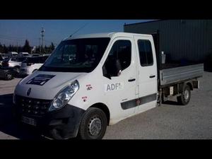 Renault Master iii plancb L3 PLATEAU 7 PL DCI 100 CFT 