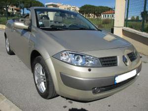 Renault Megane CC 2.0 LUXE PRIVILEGE d'occasion