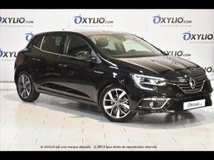 Renault Megane IV 1.5 DCI BVM INTENS -