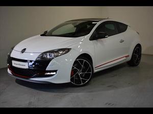 Renault Megane coupe 2.0T 250ch Sport Luxe  Occasion