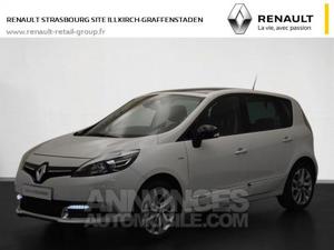 Renault Scenic DCI 130 ENERGY BOSE EDITION blanc