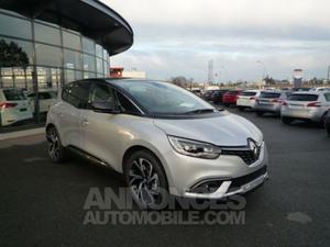 Renault Scenic IV JFA 1.5 DCI 110CH ENERGY BOSE EDITION gris