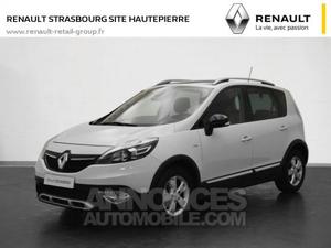 Renault Scenic XMOD DCI 130 ENERGY ECO2 BOSE EDITION blanc