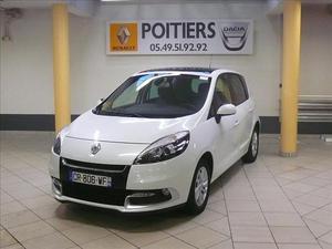 Renault Scenic dCi 110 Energy Expression  Occasion