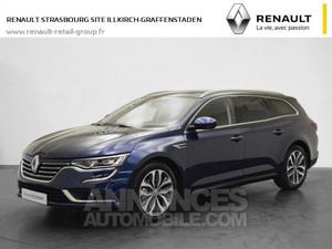 Renault Talisman ESTATE DCI 130 ENERGY INTENS EDC bleu