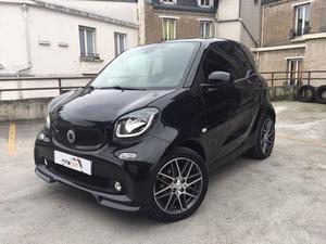 SMART Fortwo FORTWO COUPE 109CH BRABUS XCLUSIVE TWINAMIC