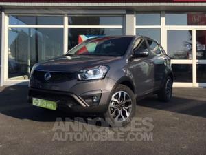 SSangyong KORANDO 220 e-XDi 178ch Pack Sport 2WD techno grey