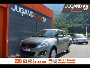 SUZUKI Swift 1.2 VVT 94 PRIVILEGE 4X Occasion