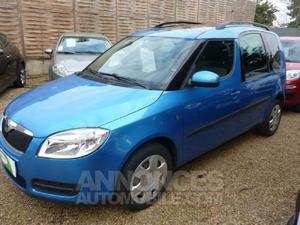 Skoda ROOMSTER 1.9 TDI105 Ambiente bleu foncé métal