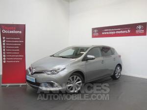 Toyota AURIS HSD 136h Executive gris clair