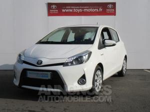 Toyota YARIS HSD 100h Dynamic 5p blanc