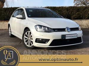 Volkswagen Golf VII 2.0 TDI 150CH BLUEMOTION TECHNOLOGY FAP