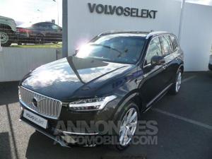 Volvo XC90 D5 AWD 225ch First Edition Geartronic 7 places