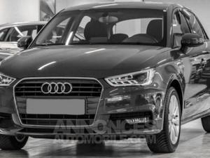 Audi A1 Sportback 1.4 TFSI 150ch COD XENON gris