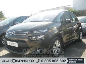 Citroen C4 Picasso e-HDi 115ch Intensive hickory