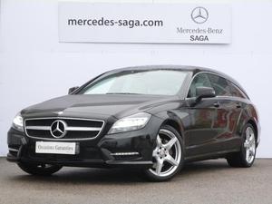 MERCEDES CLS SHOOTING BRAKE  