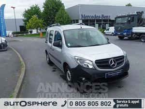 Mercedes Citan 109 CDI Long gris clair