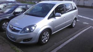 OPEL Zafira 1.7 CDTI - 125 FAP Connect Pack