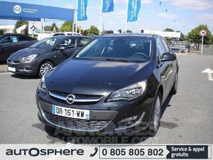 Opel Astra 1.6 CDTI 110ch FAP Cosmo ecoFLEX Start&Stop noir